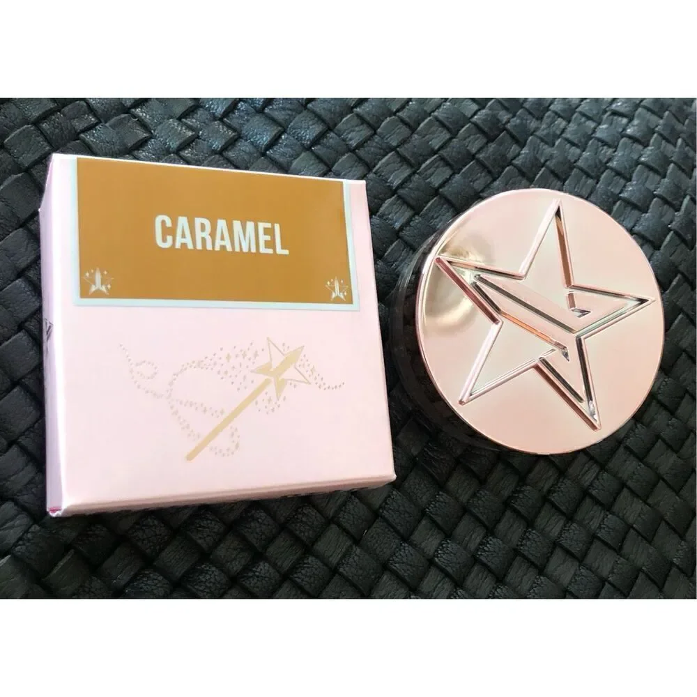 Jeffree Star “caramel” brightening